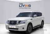 Nissan Patrol Platinum 2015
